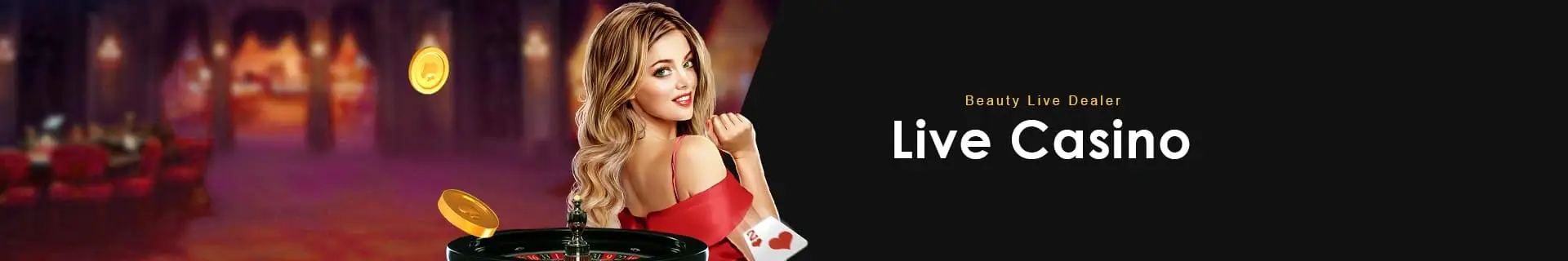 Join starph Live Casino